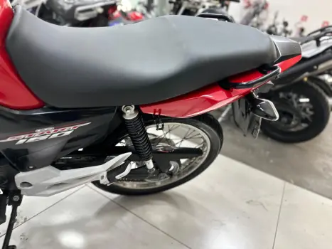 HONDA CG 160 START, Foto 3