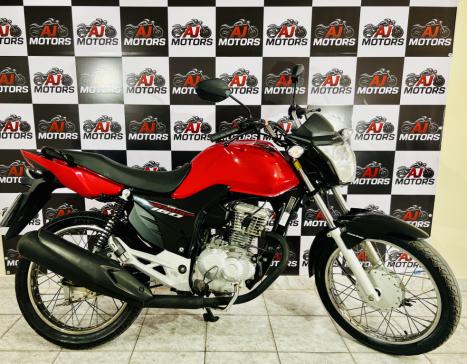 HONDA CG 160 START, Foto 1 HONDA CG 160 START, Foto 1