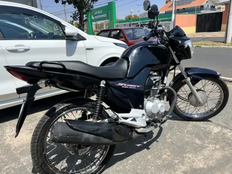 HONDA CG 160 START, Foto 4