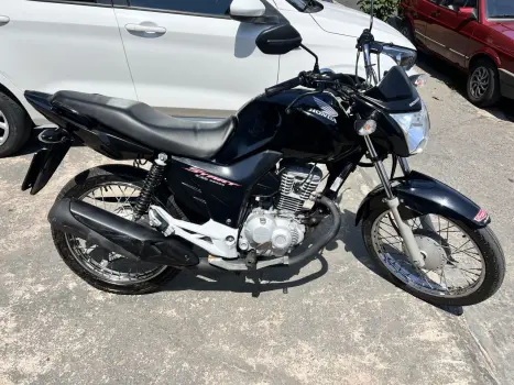 HONDA CG 160 START, Foto 5