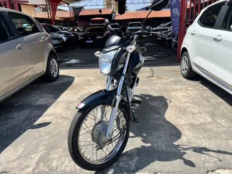 HONDA CG 160 START, Foto 8