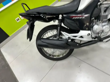 HONDA CG 160 START, Foto 3