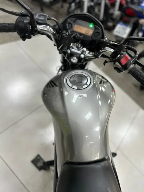 HONDA CG 160 START, Foto 10
