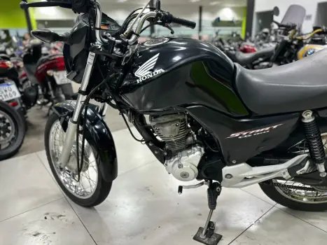 HONDA CG 160 START, Foto 6