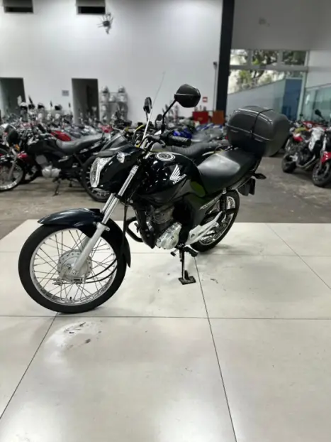 HONDA CG 160 START, Foto 8