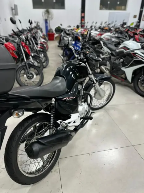 HONDA CG 160 START, Foto 9