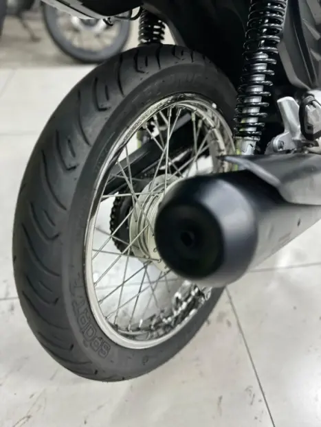 HONDA CG 160 START, Foto 10