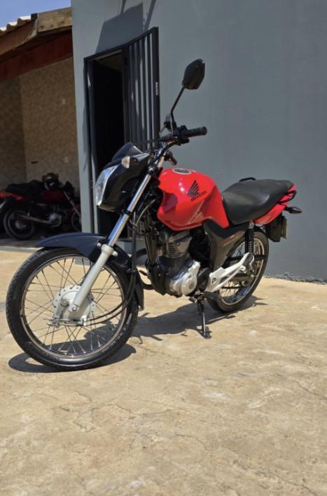 HONDA CG 160 START, Foto 2