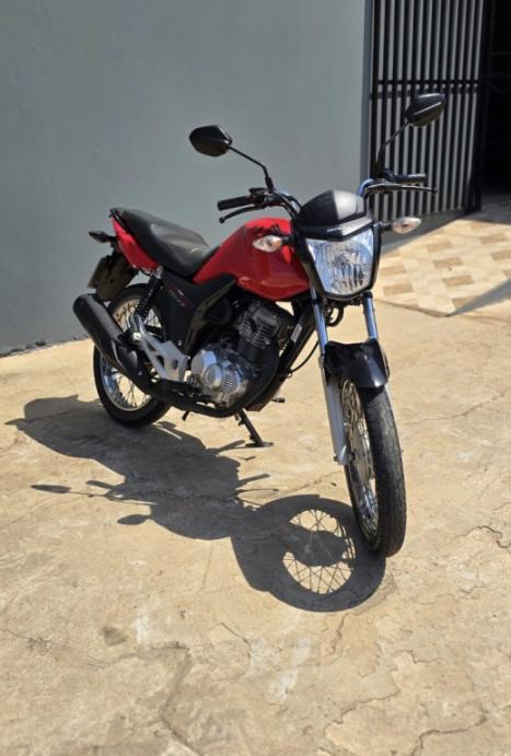 HONDA CG 160 START, Foto 1