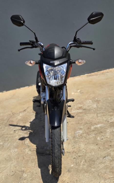 HONDA CG 160 START, Foto 4