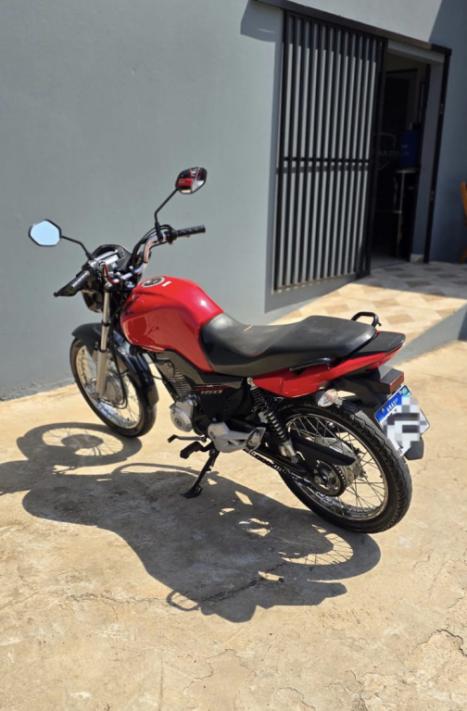 HONDA CG 160 START, Foto 3