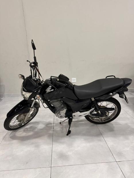 HONDA CG 160 START, Foto 2 HONDA CG 160 START, Foto 2