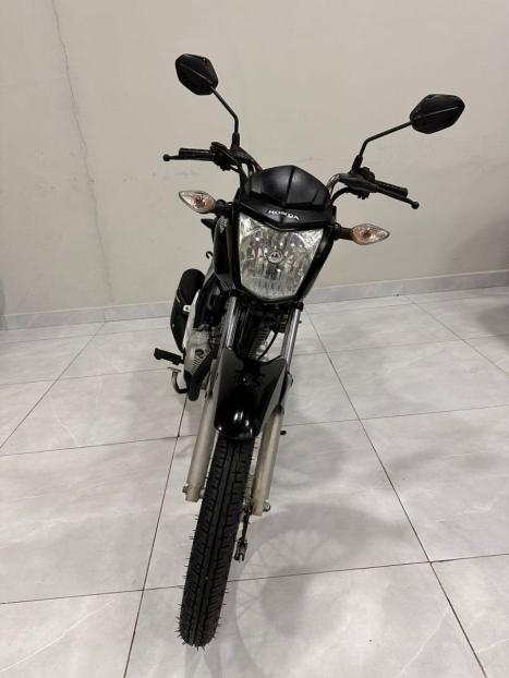 HONDA CG 160 START, Foto 3 HONDA CG 160 START, Foto 3