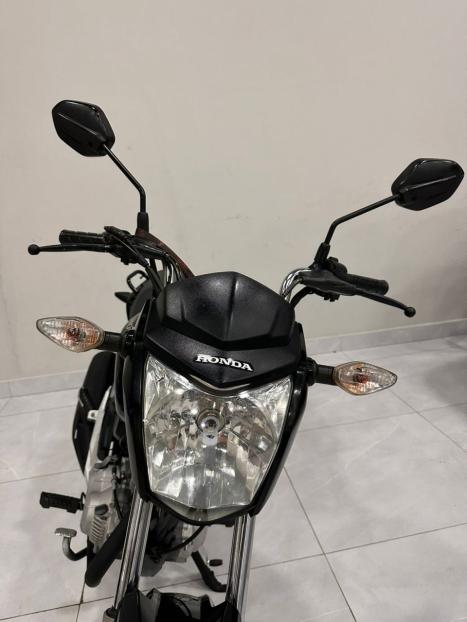 HONDA CG 160 START, Foto 4 HONDA CG 160 START, Foto 4