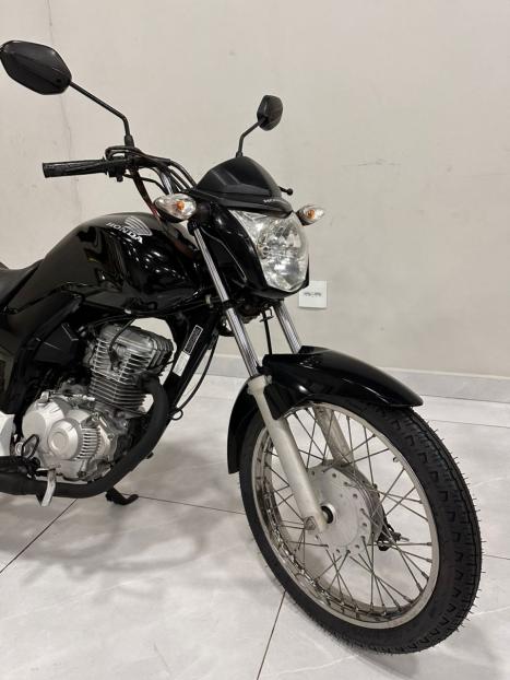 HONDA CG 160 START, Foto 5 HONDA CG 160 START, Foto 5