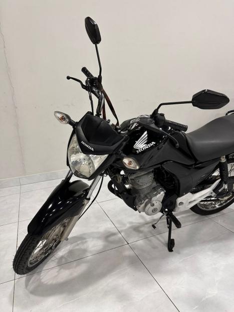 HONDA CG 160 START, Foto 6 HONDA CG 160 START, Foto 6