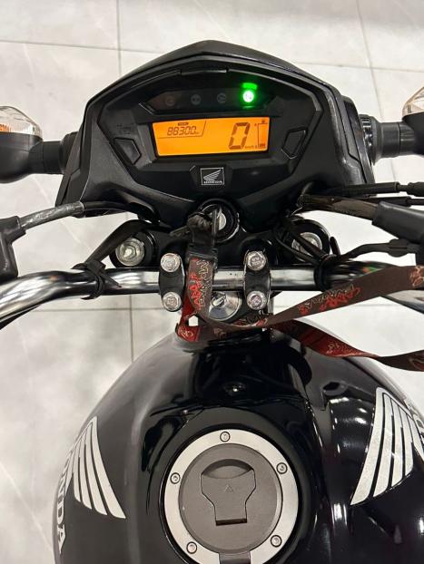 HONDA CG 160 START, Foto 7 HONDA CG 160 START, Foto 7