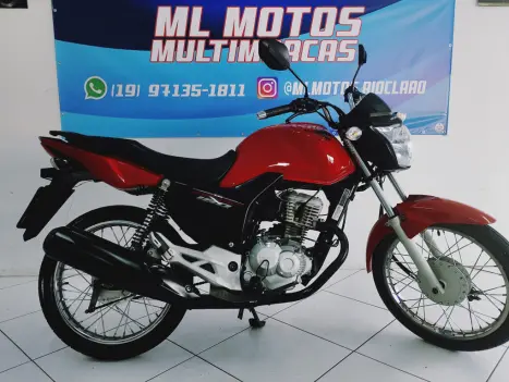 HONDA CG 160 START, Foto 1