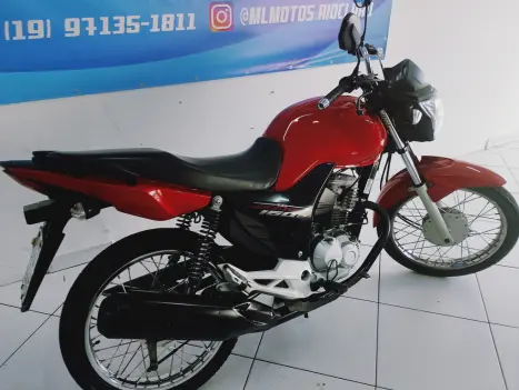 HONDA CG 160 START, Foto 2