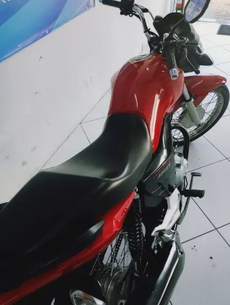 HONDA CG 160 START, Foto 3