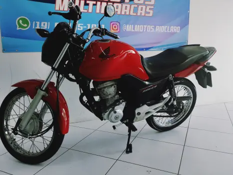 HONDA CG 160 START, Foto 4