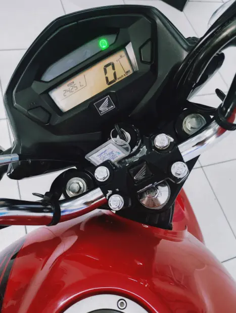 HONDA CG 160 START, Foto 5