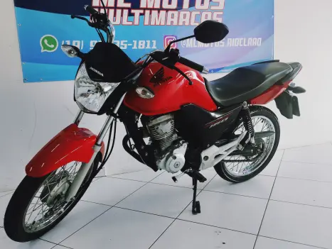 HONDA CG 160 START, Foto 6