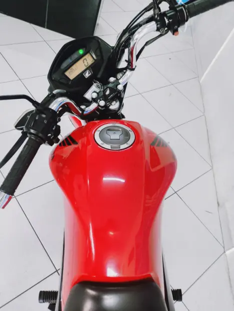 HONDA CG 160 START, Foto 7