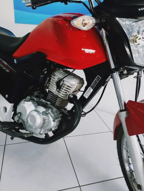 HONDA CG 160 START, Foto 8