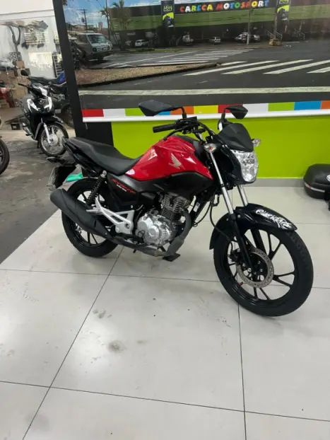 HONDA CG 160 START, Foto 2
