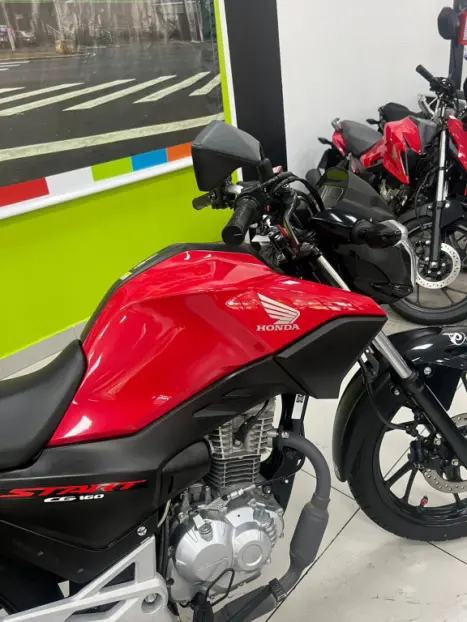 HONDA CG 160 START, Foto 4