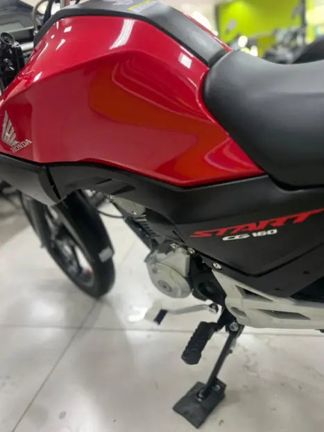HONDA CG 160 START, Foto 5