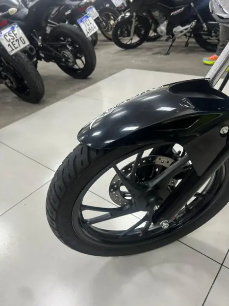 HONDA CG 160 START, Foto 6