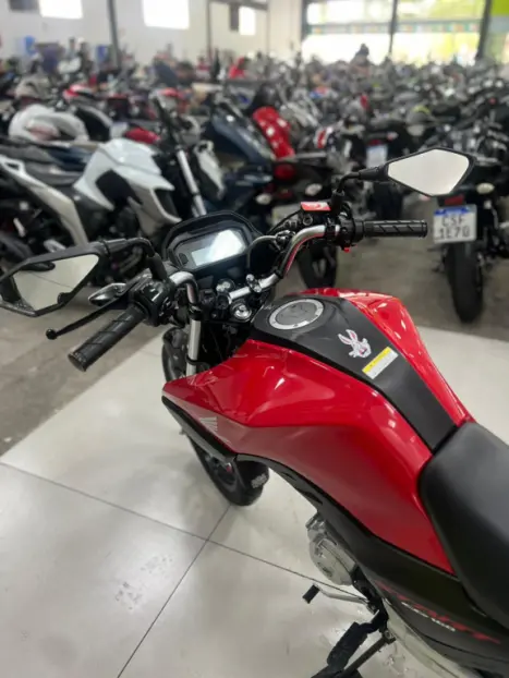 HONDA CG 160 START, Foto 7