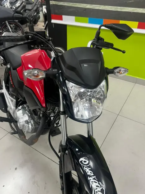 HONDA CG 160 START, Foto 8