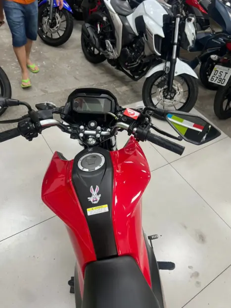 HONDA CG 160 START, Foto 9