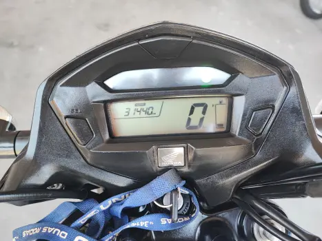 HONDA CG 160 START, Foto 2