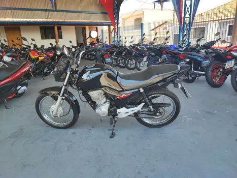 HONDA CG 160 START, Foto 3
