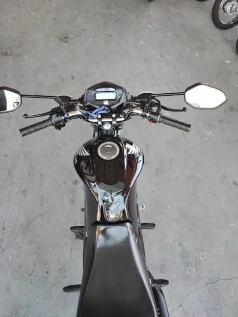 HONDA CG 160 START, Foto 4