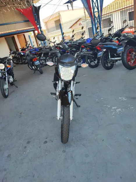 HONDA CG 160 START, Foto 5