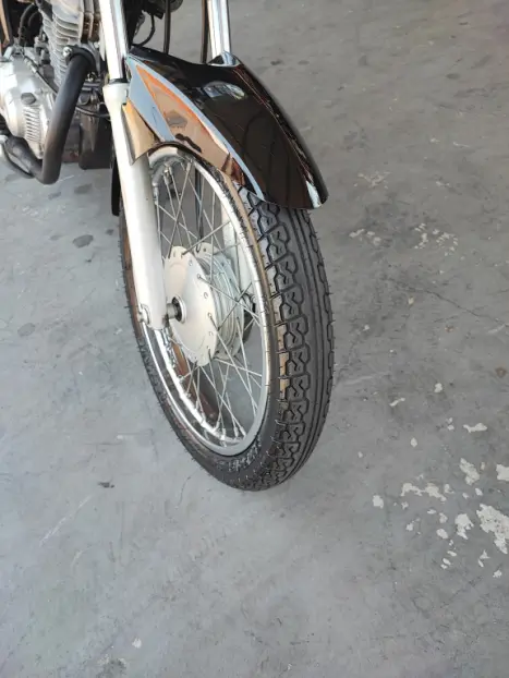 HONDA CG 160 START, Foto 6