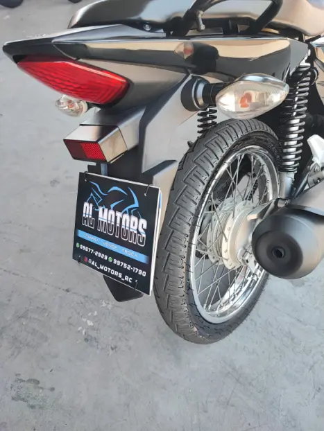 HONDA CG 160 START, Foto 7