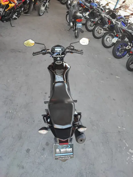 HONDA CG 160 START, Foto 8
