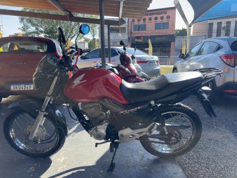 HONDA CG 160 START, Foto 2