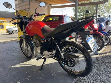 HONDA CG 160 START, Foto 3