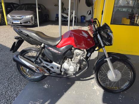 HONDA CG 160 START, Foto 5