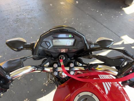 HONDA CG 160 START, Foto 8