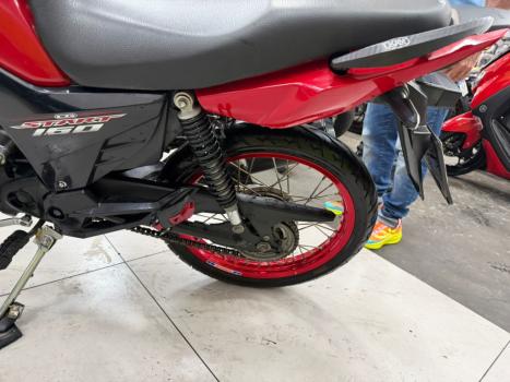 HONDA CG 160 START, Foto 2