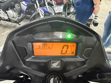 HONDA CG 160 START, Foto 3