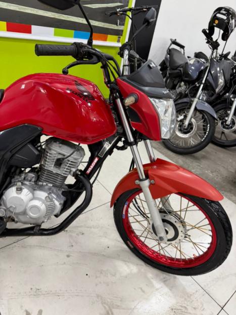 HONDA CG 160 START, Foto 7